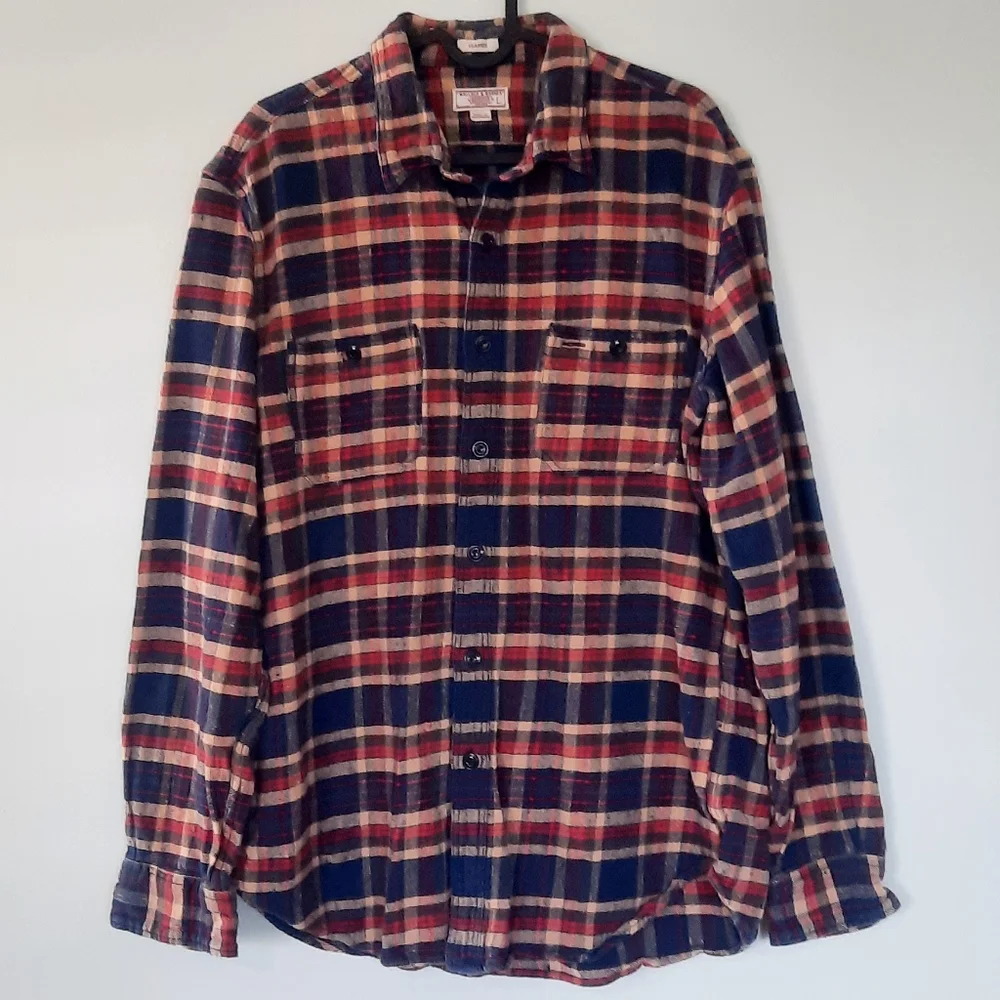 J. Crew Wallace & Barnes Shirt